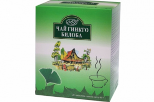 Чай Гинкго Билоба для укрепления иммунитета