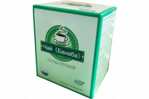 Чай Банаба антидиабетический